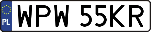 WPW55KR
