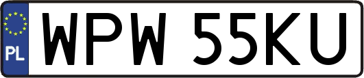 WPW55KU