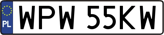 WPW55KW