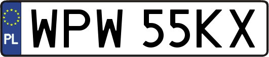 WPW55KX