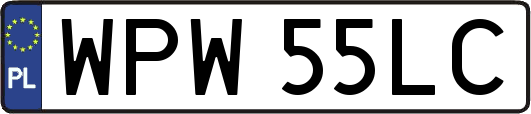 WPW55LC