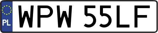WPW55LF