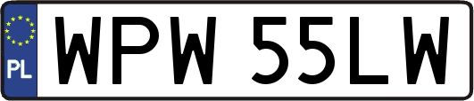 WPW55LW