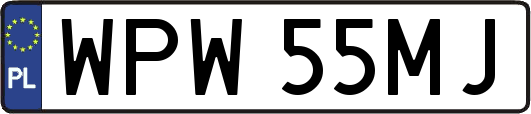 WPW55MJ