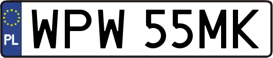 WPW55MK