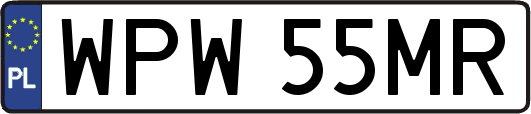 WPW55MR