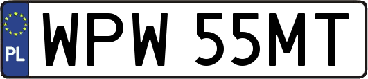 WPW55MT