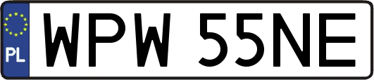 WPW55NE