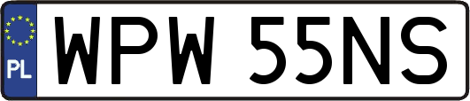 WPW55NS