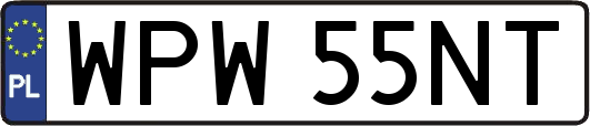 WPW55NT