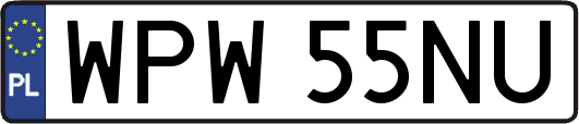 WPW55NU
