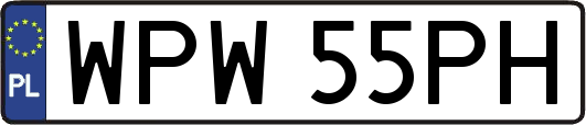 WPW55PH