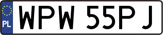 WPW55PJ