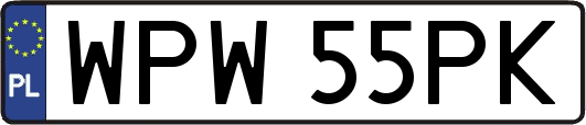 WPW55PK