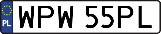 WPW55PL