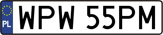 WPW55PM