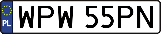 WPW55PN