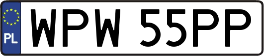 WPW55PP