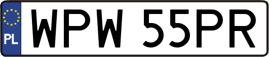 WPW55PR