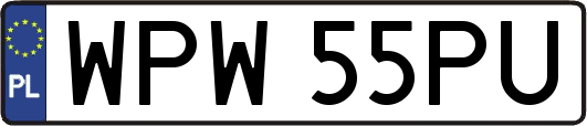 WPW55PU