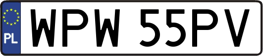 WPW55PV