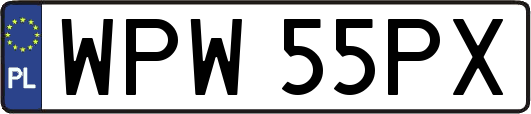 WPW55PX