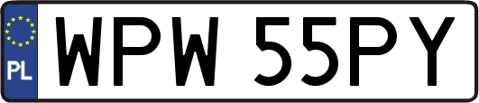 WPW55PY