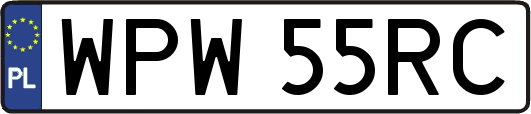 WPW55RC