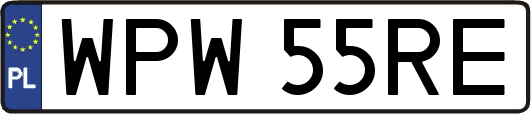 WPW55RE