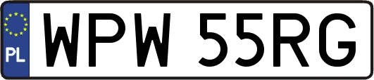 WPW55RG