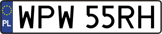 WPW55RH