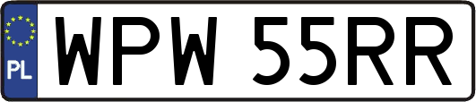WPW55RR