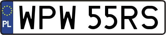 WPW55RS