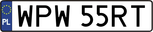 WPW55RT