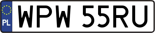 WPW55RU