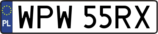 WPW55RX