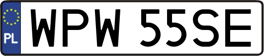 WPW55SE