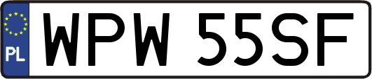 WPW55SF