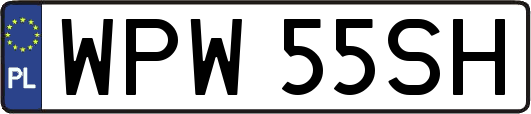 WPW55SH