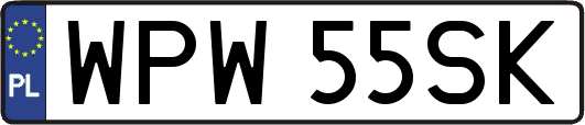 WPW55SK
