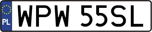 WPW55SL