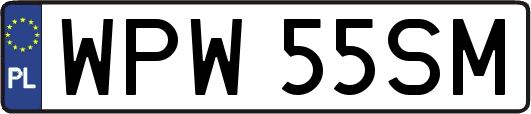 WPW55SM