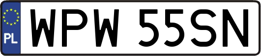 WPW55SN