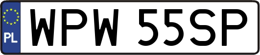 WPW55SP