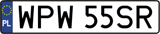 WPW55SR