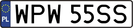 WPW55SS