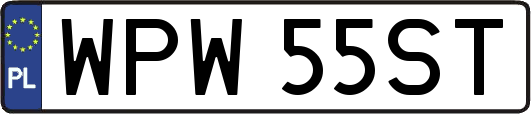 WPW55ST