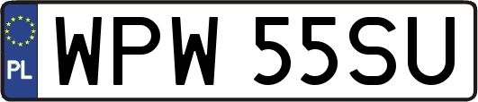 WPW55SU