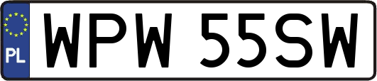 WPW55SW