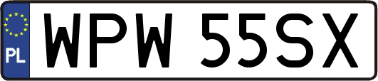 WPW55SX